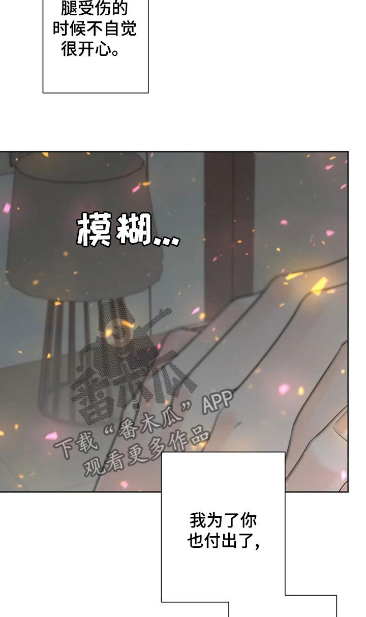 《合约期伙伴》第144章【番外】谢谢你 第16页