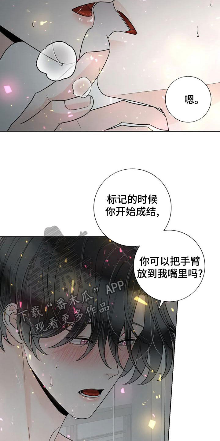 《合约期伙伴》第143章【番外】你是我的 第26页