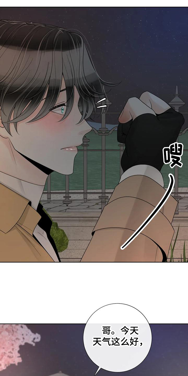 《合约期伙伴》第147章【番外】表白 第12页