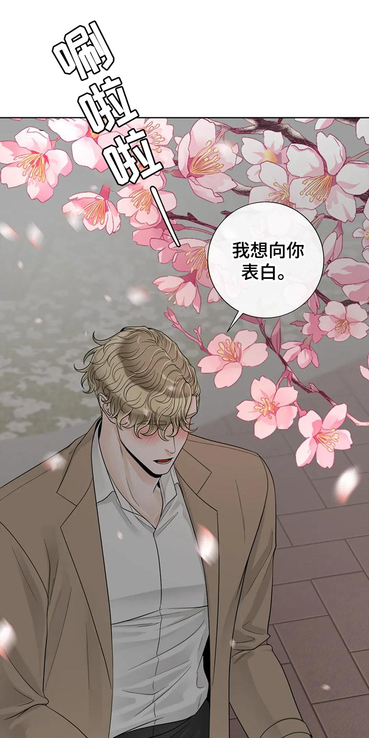 《合约期伙伴》第147章【番外】表白 第18页