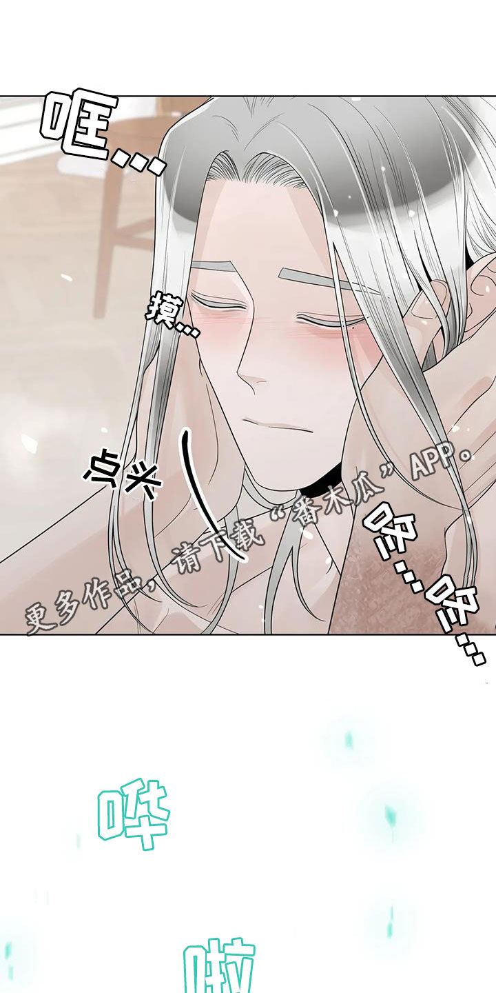 《合约期伙伴》第161章【番外】很奇怪 第1页