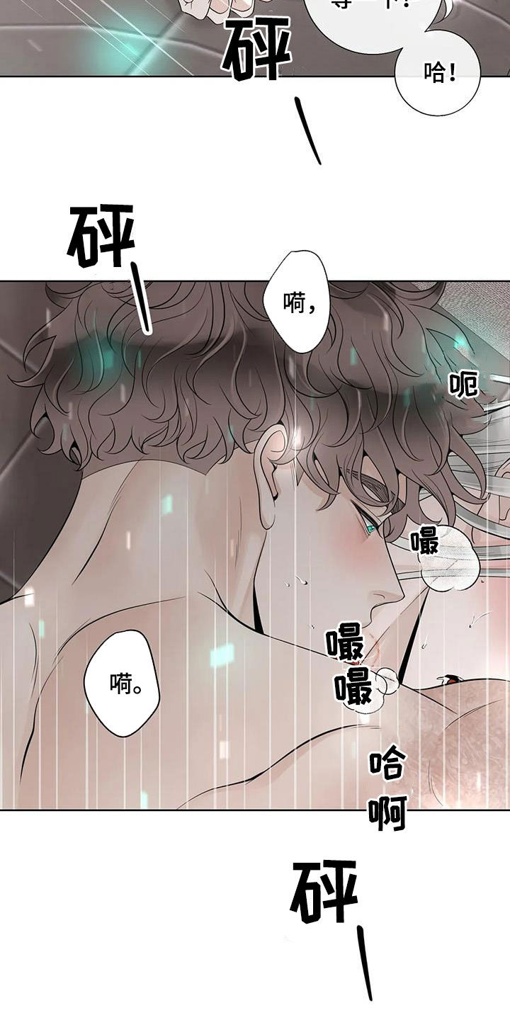 《合约期伙伴》第162章【番外】一样的心 第18页