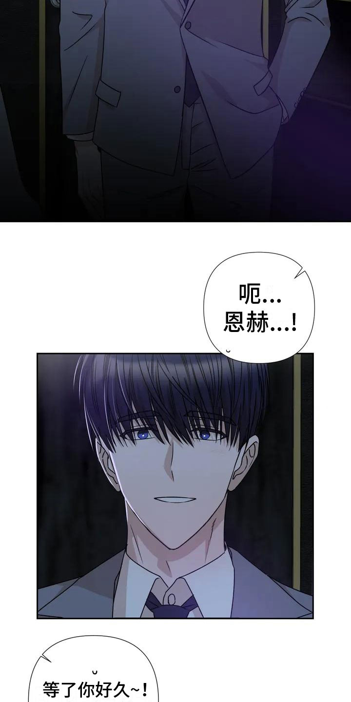 《危险保镖》第2章他来了 第12页