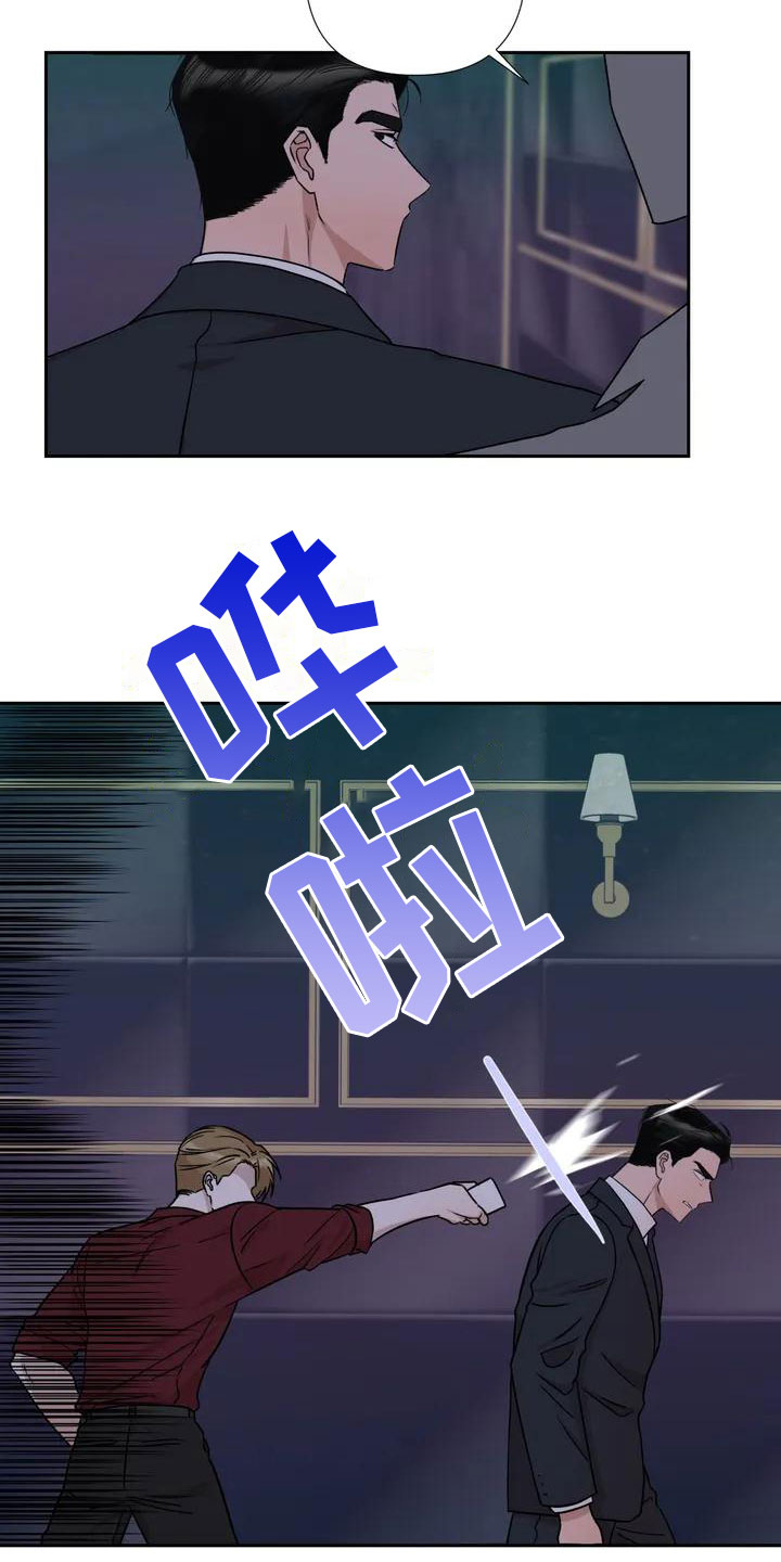 《危险保镖》第2章他来了 第5页