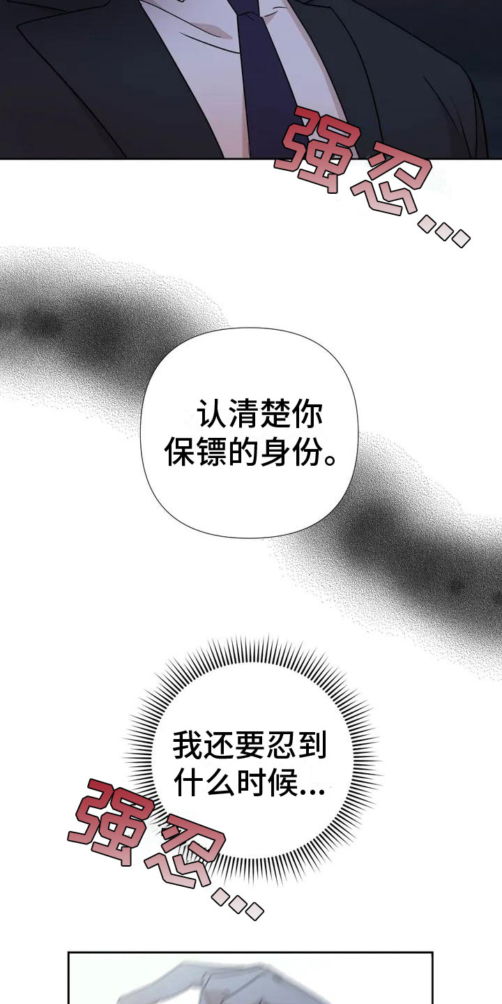 《危险保镖》第2章他来了 第8页