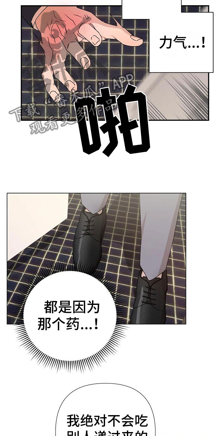 《危险保镖》第4章做我保镖 第3页