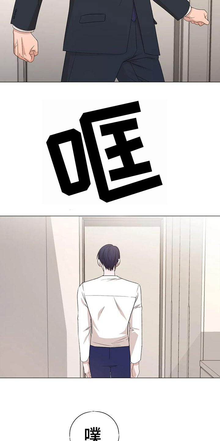《危险保镖》第8章他的哥哥 第11页