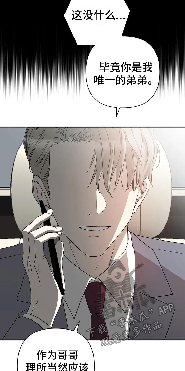 《危险保镖》第8章他的哥哥 第16页