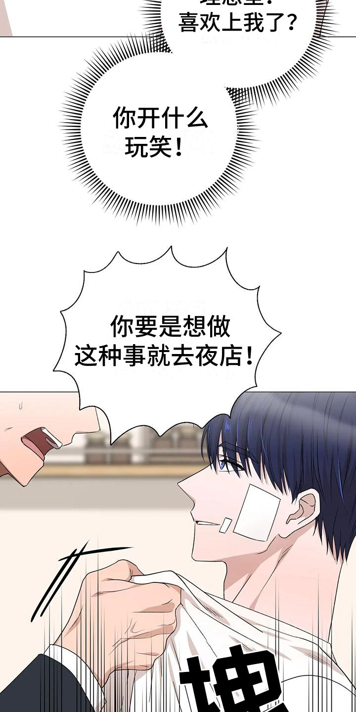 《危险保镖》第8章他的哥哥 第2页