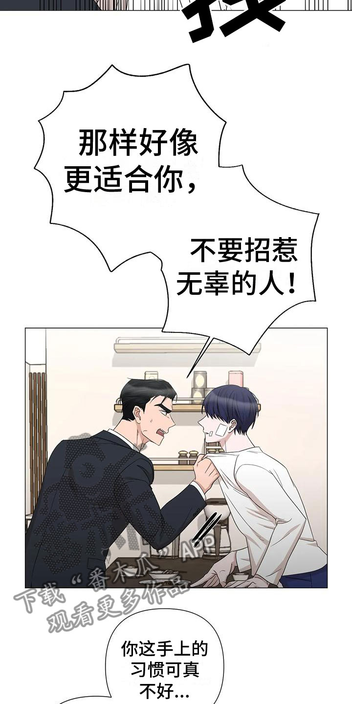 《危险保镖》第8章他的哥哥 第3页