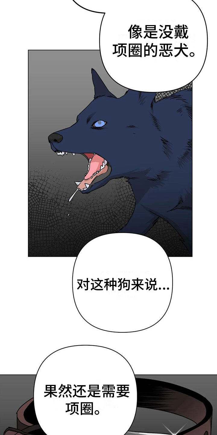 《危险保镖》第9章不理解 第9页
