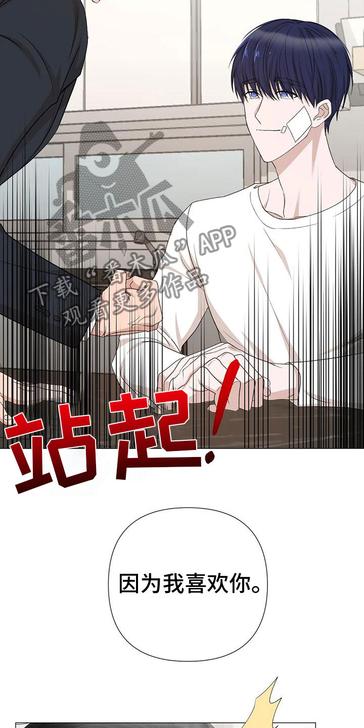 《危险保镖》第7章疯子 第17页