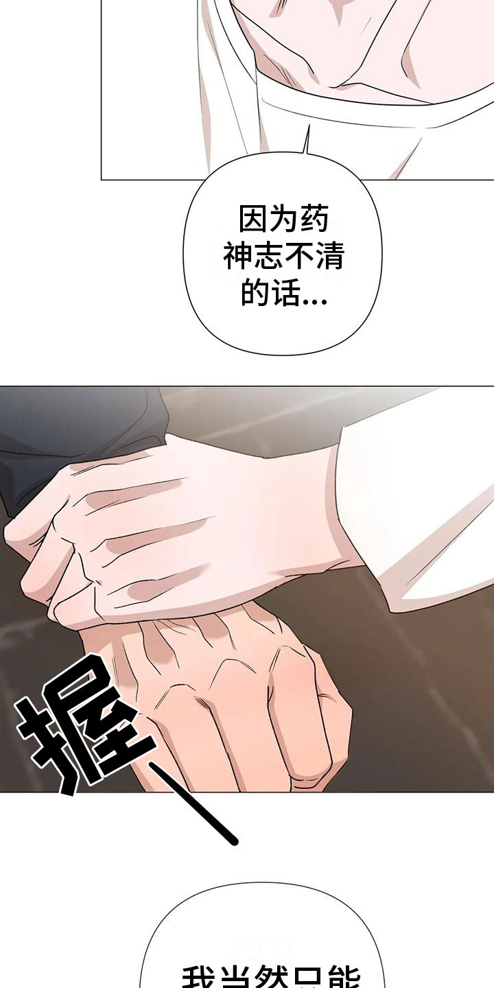 《危险保镖》第7章疯子 第19页
