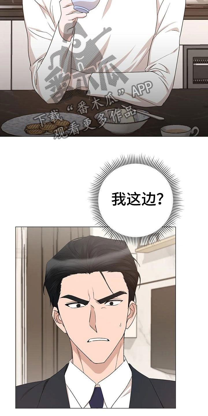 《危险保镖》第7章疯子 第5页