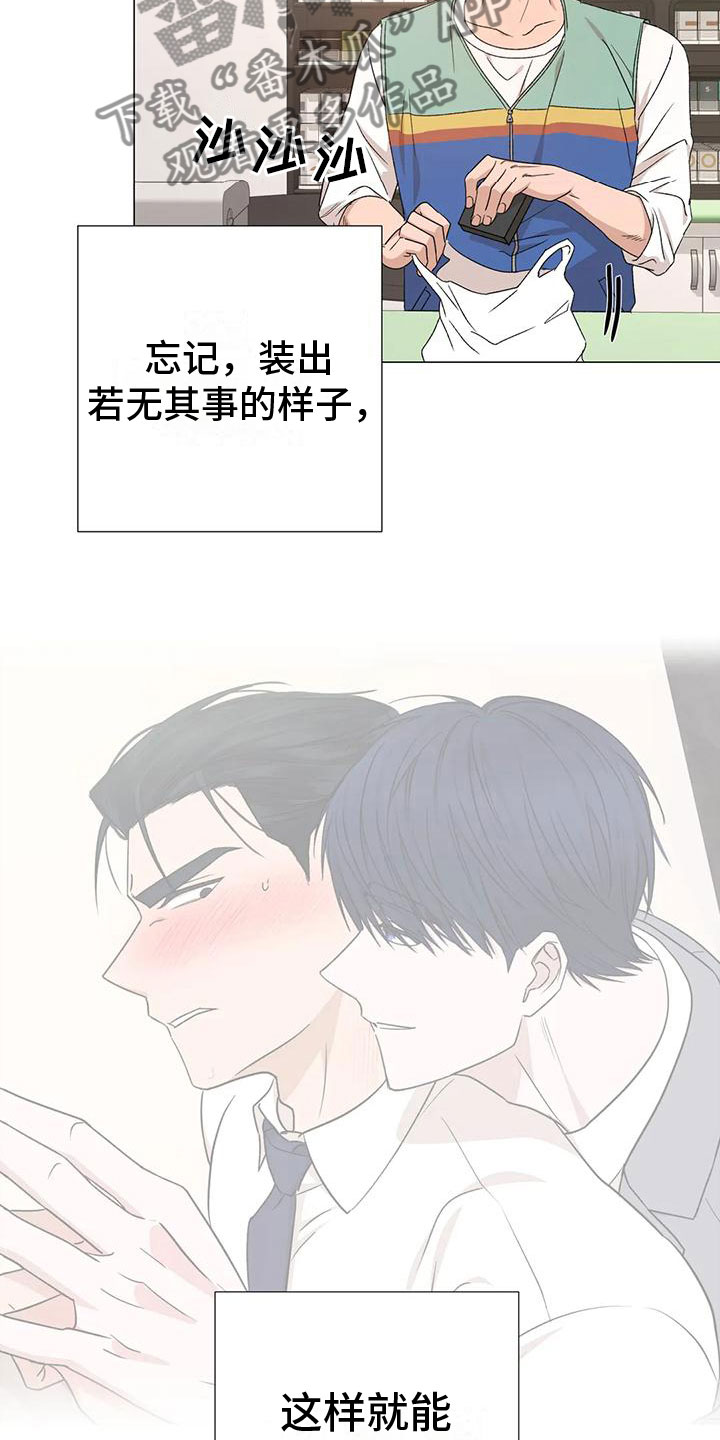 《危险保镖》第10章想起 第12页
