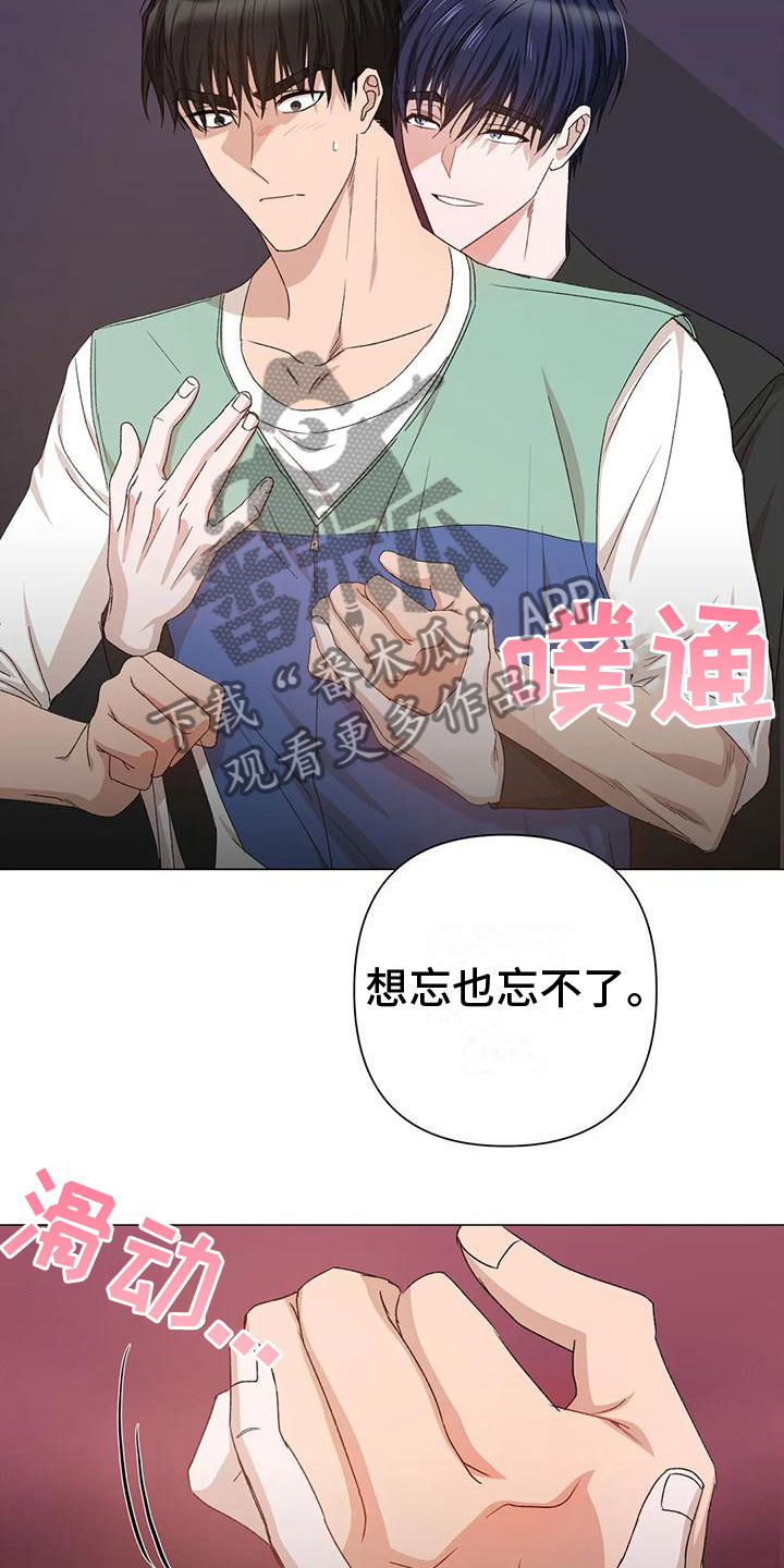 《危险保镖》第10章想起 第14页
