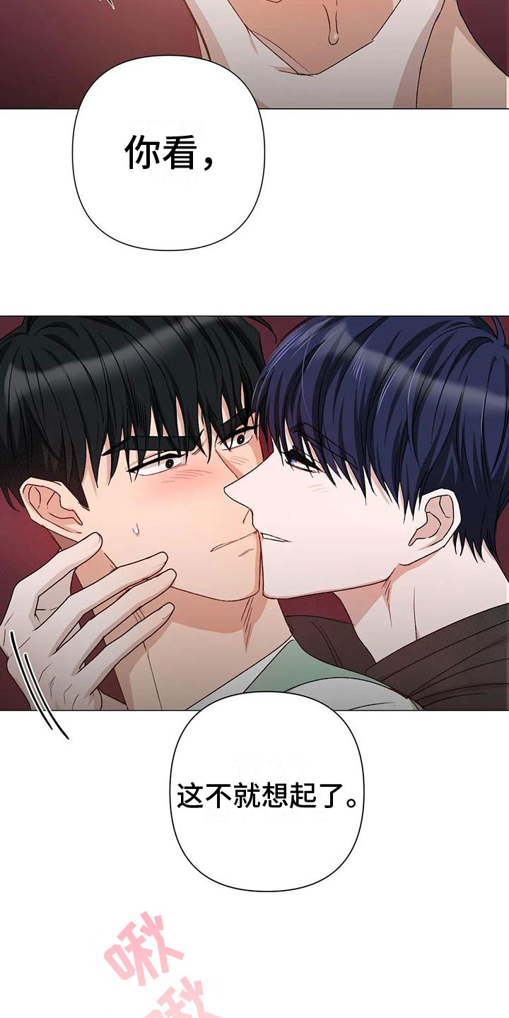 《危险保镖》第10章想起 第15页