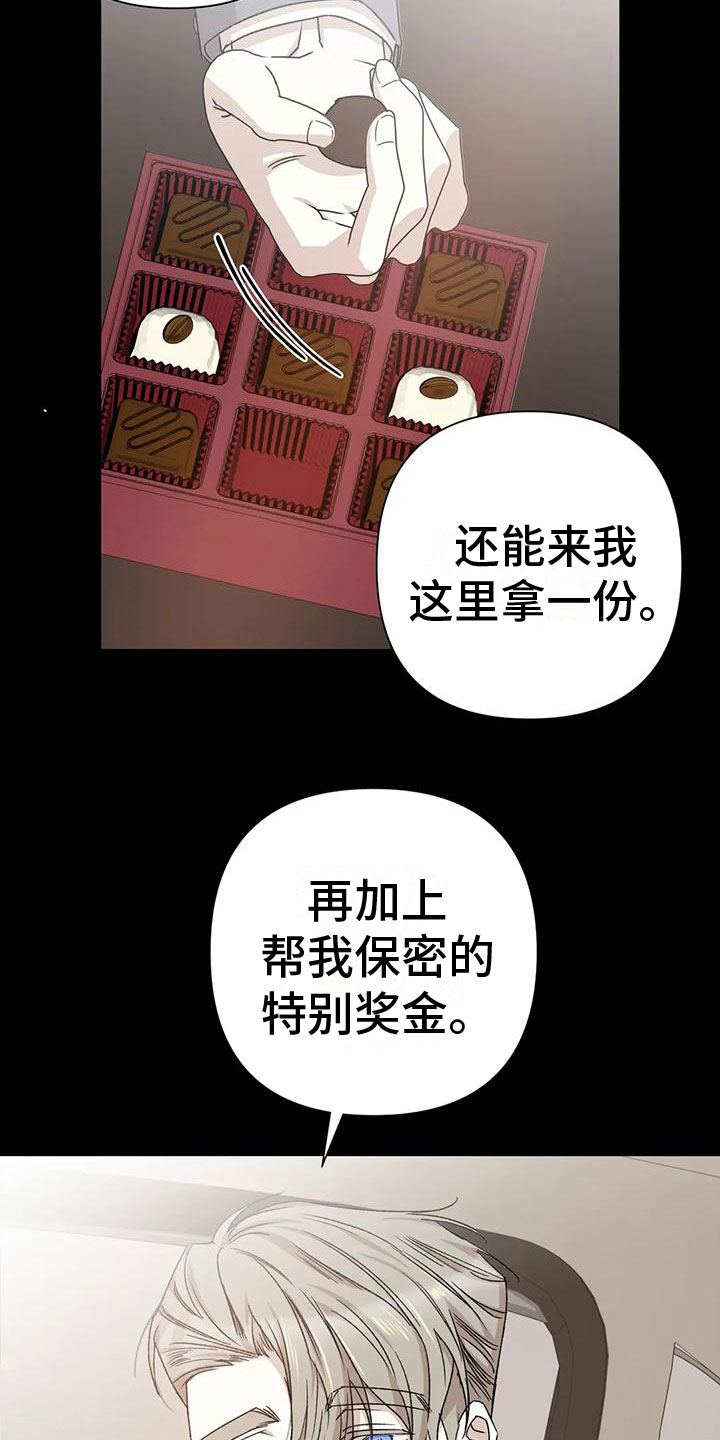 《危险保镖》第10章想起 第3页