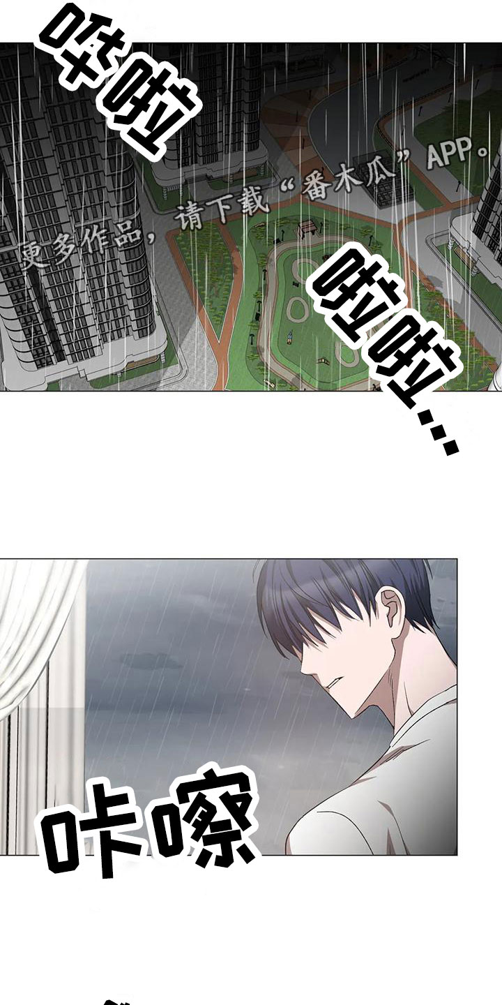 《危险保镖》第15章聊聊 第1页