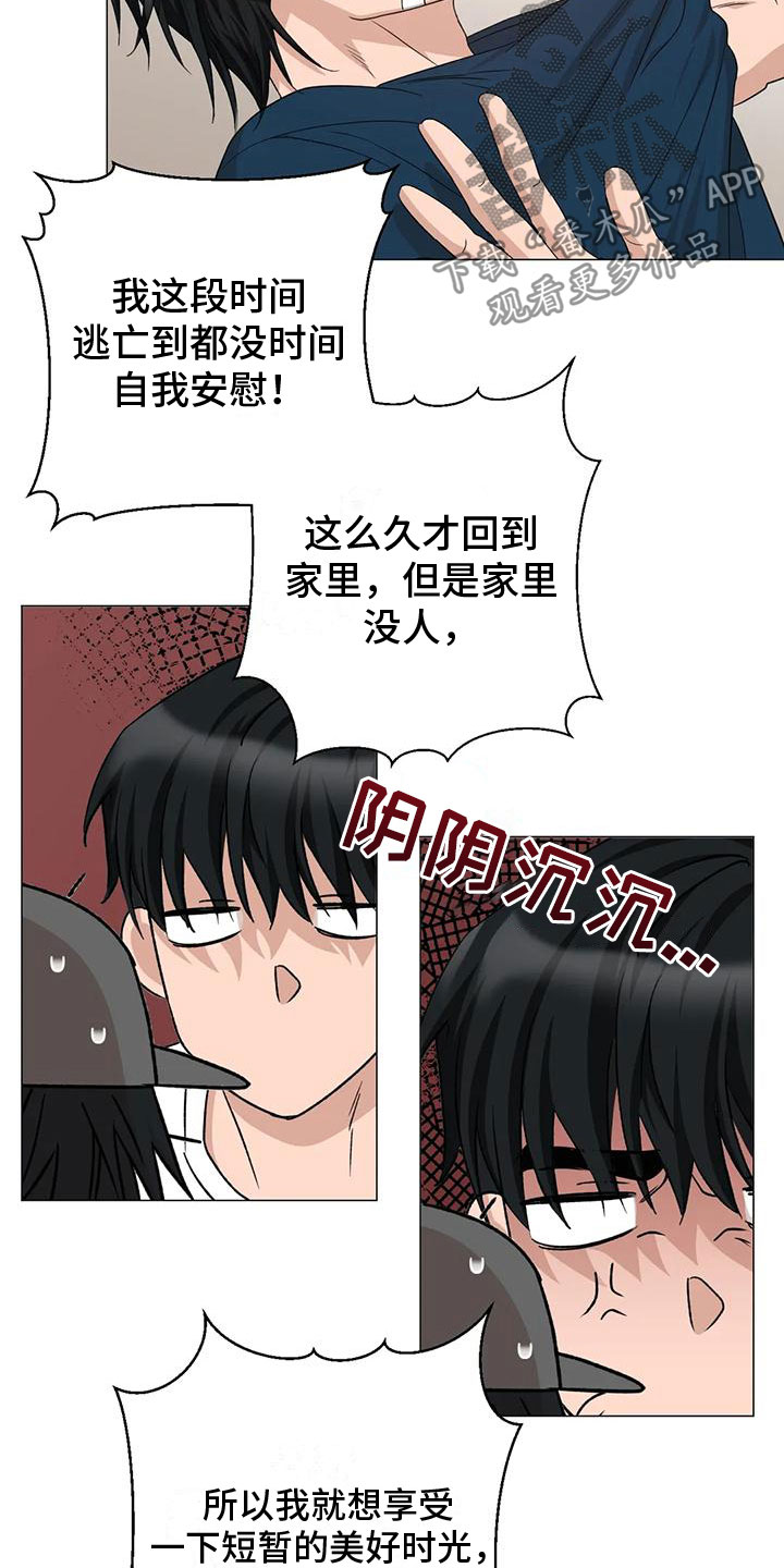 《危险保镖》第13章儿时的哥哥 第3页