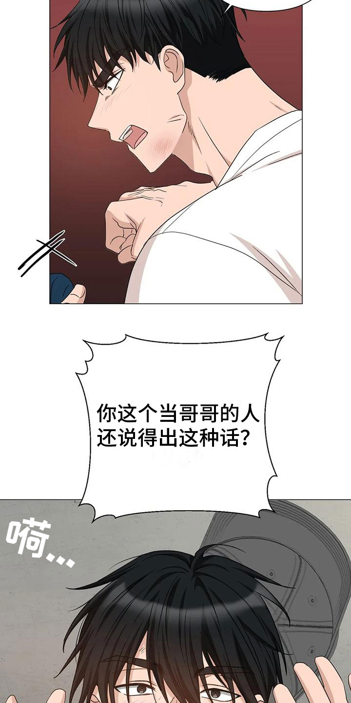 《危险保镖》第13章儿时的哥哥 第5页