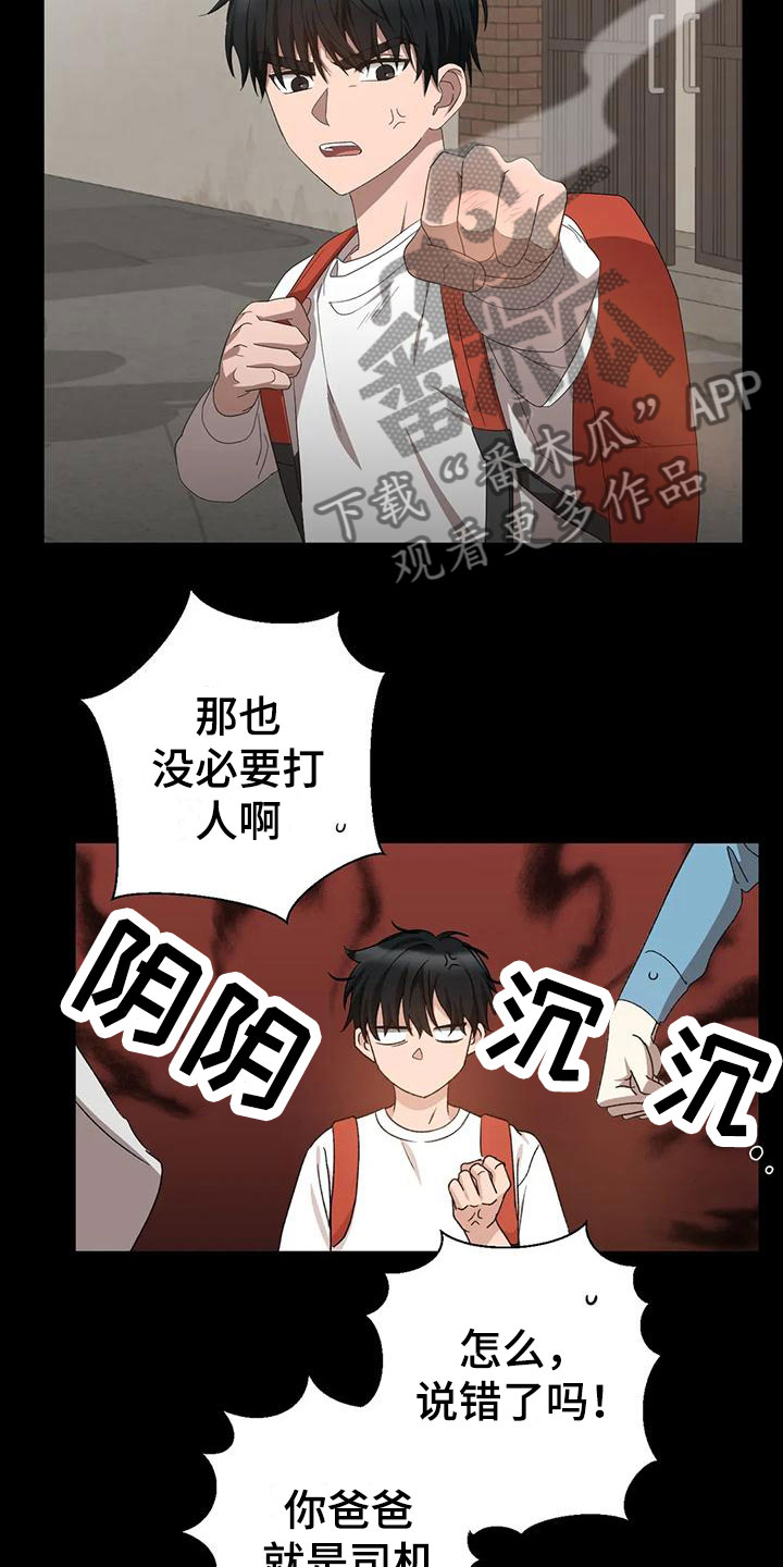 《危险保镖》第13章儿时的哥哥 第9页