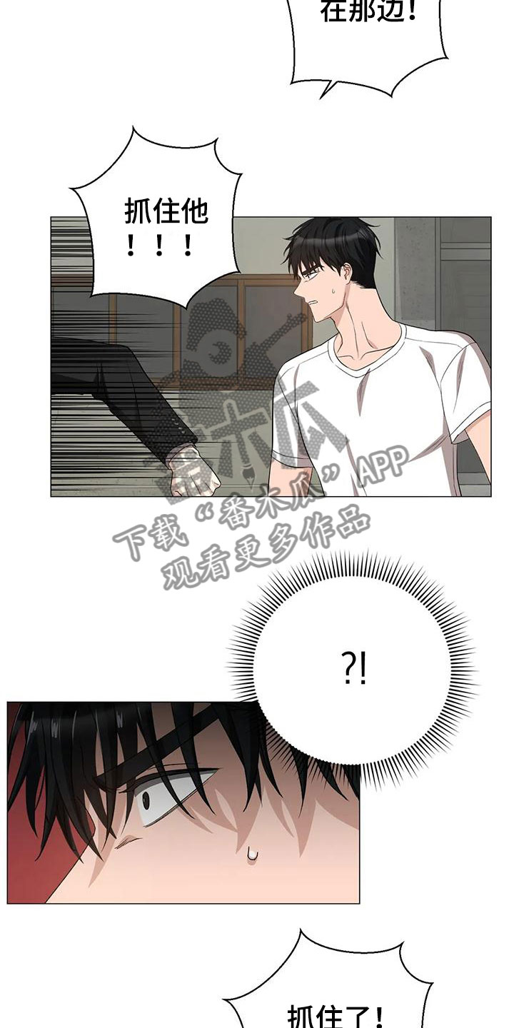 《危险保镖》第14章被抓走 第9页