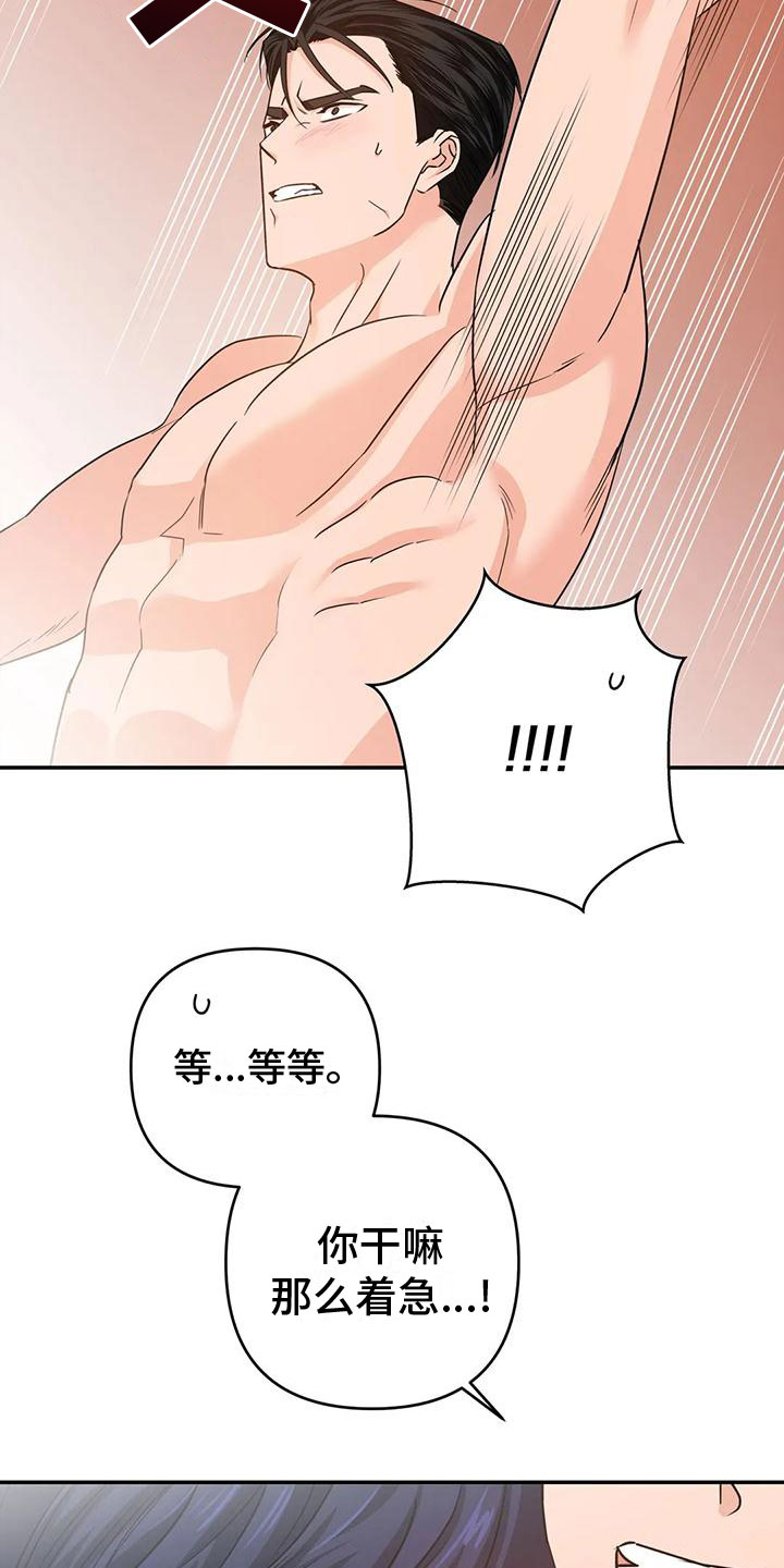 《危险保镖》第16章答应 第15页
