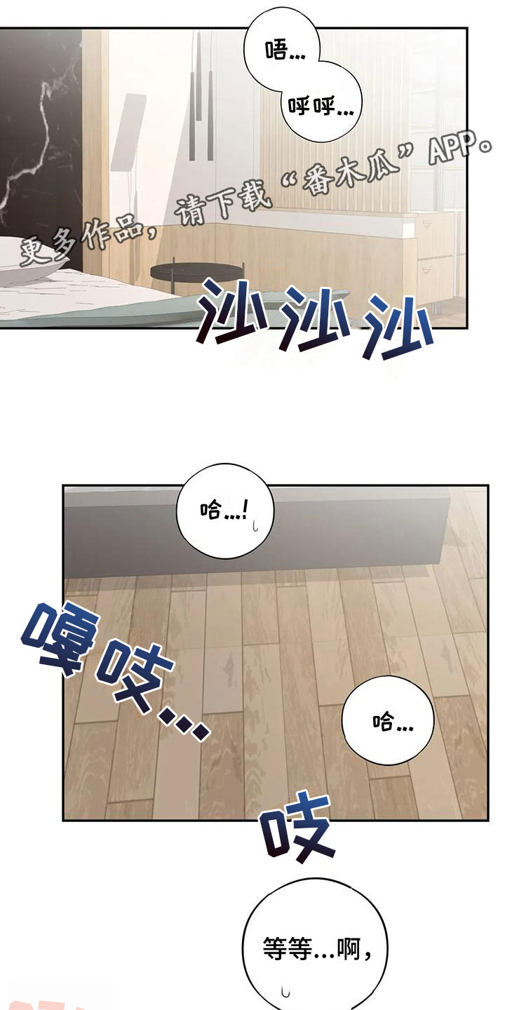 《危险保镖》第16章答应 第1页
