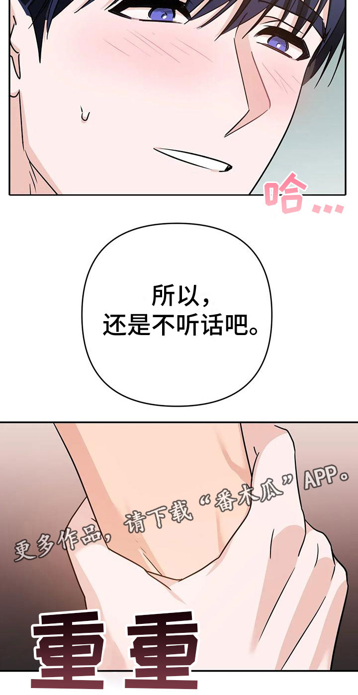 《危险保镖》第17章听话 第16页