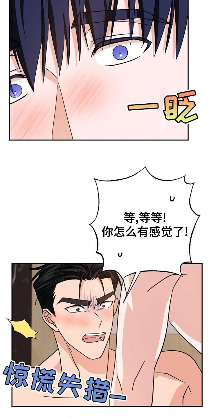 《危险保镖》第18章执念 第13页