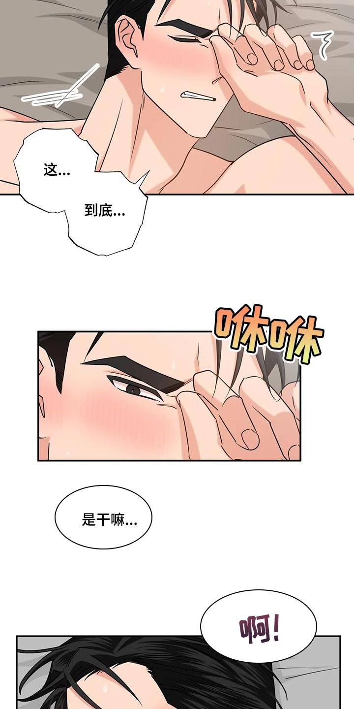 《危险保镖》第18章执念 第3页