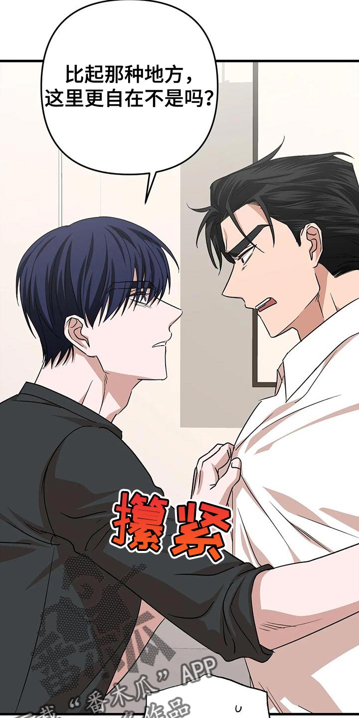 《危险保镖》第20章不爽 第13页