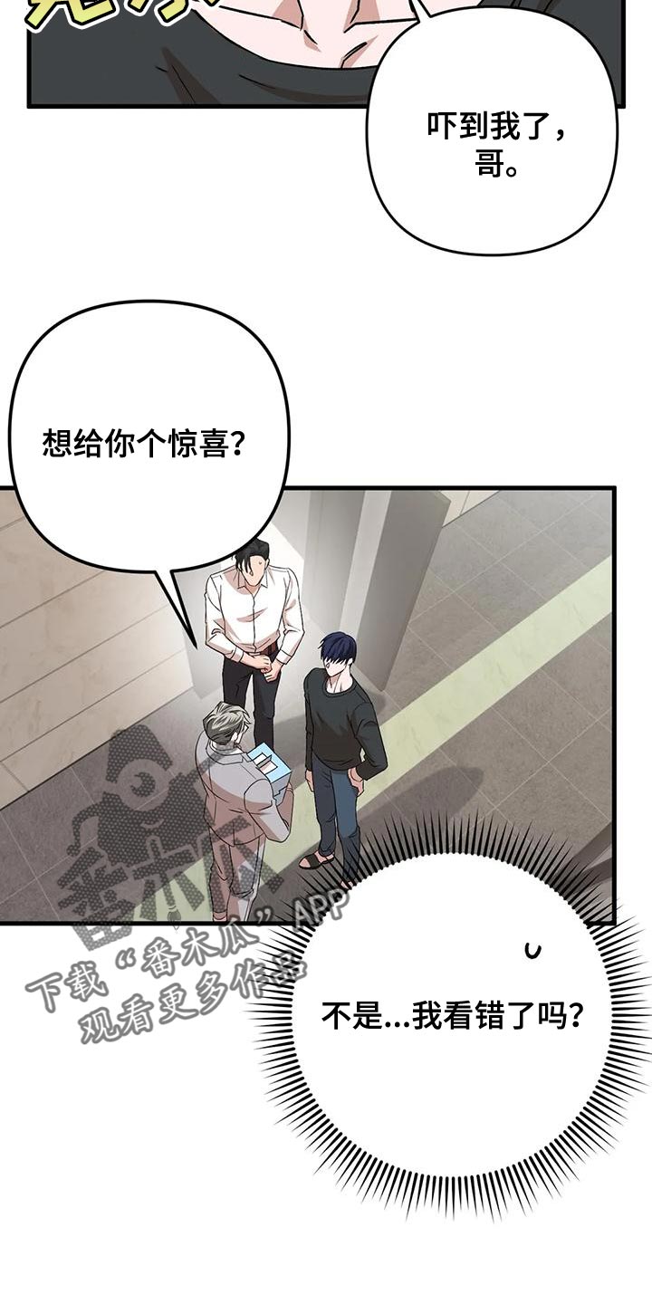 《危险保镖》第20章不爽 第3页