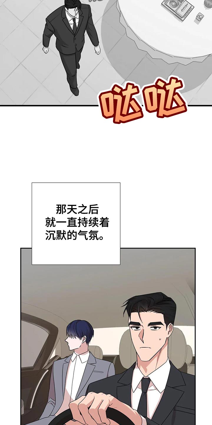 《危险保镖》第25章唯一的行程 第10页