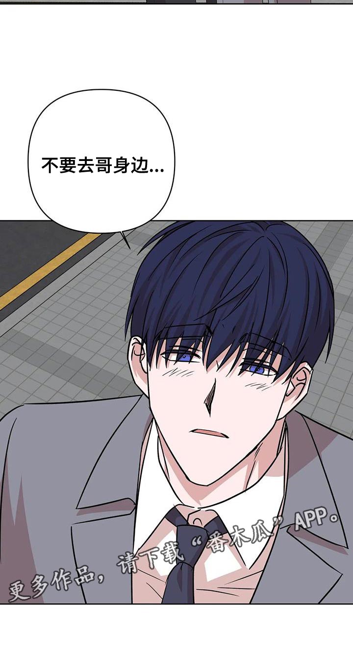 《危险保镖》第28章不要去哥身边 第15页