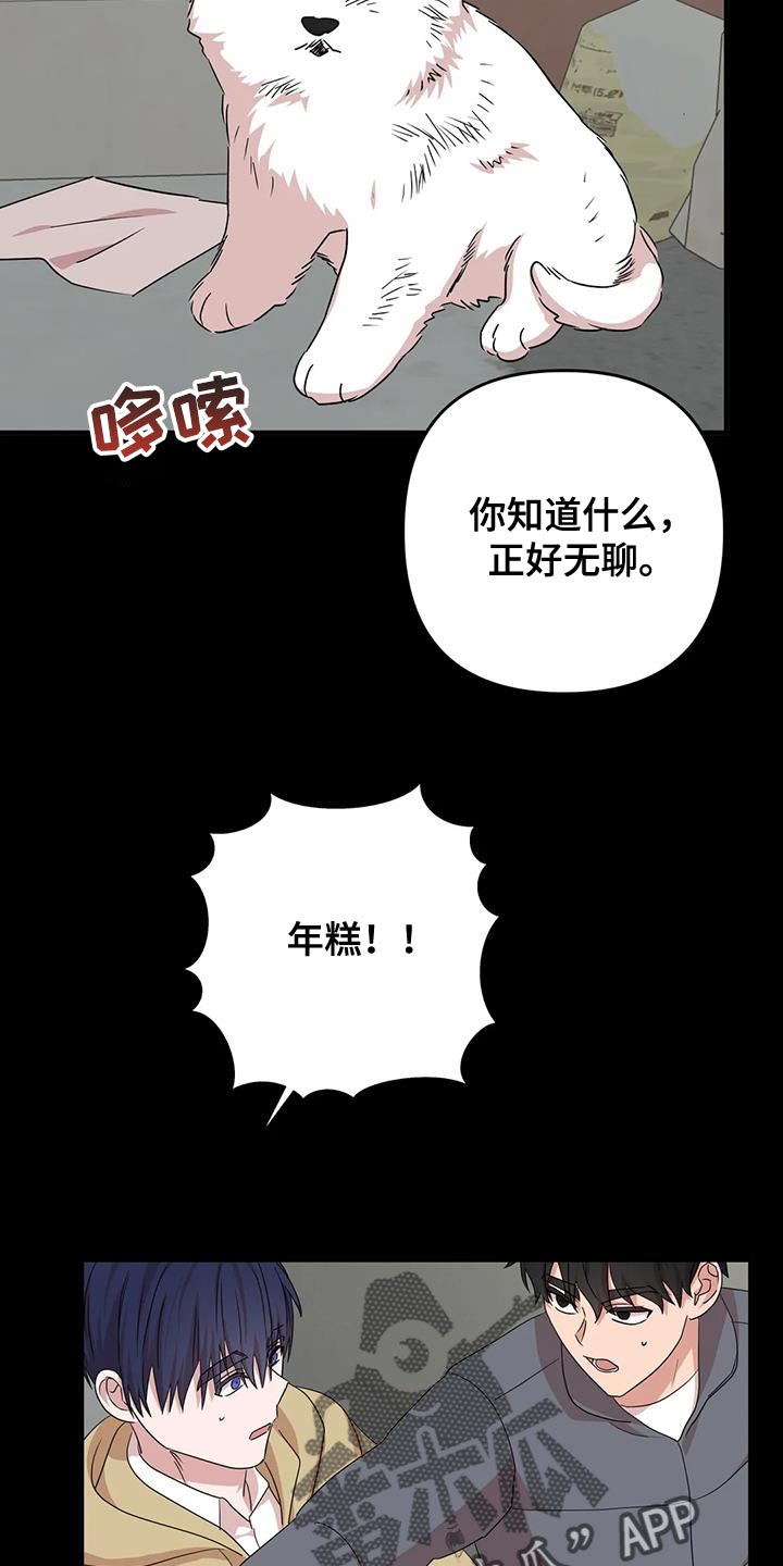 《危险保镖》第32章保护 第8页