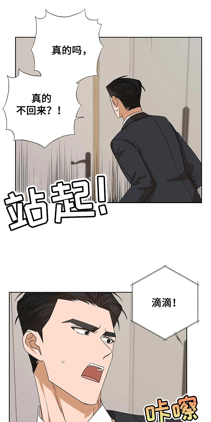《危险保镖》第35章你不是我的保镖了 第13页