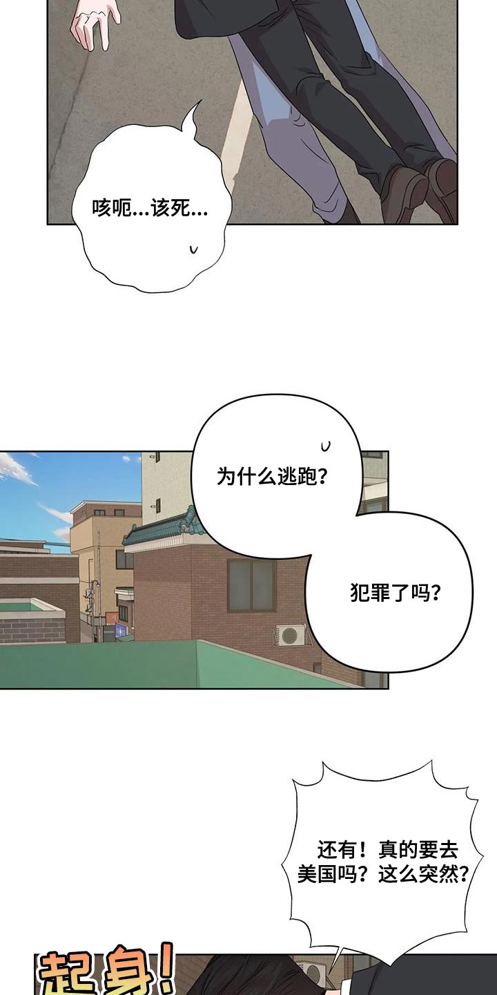 《危险保镖》第37章原点 第17页