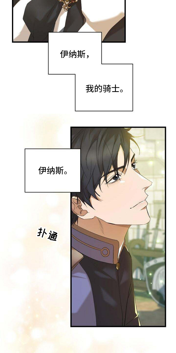《循环世界》第1章我的骑士 第16页