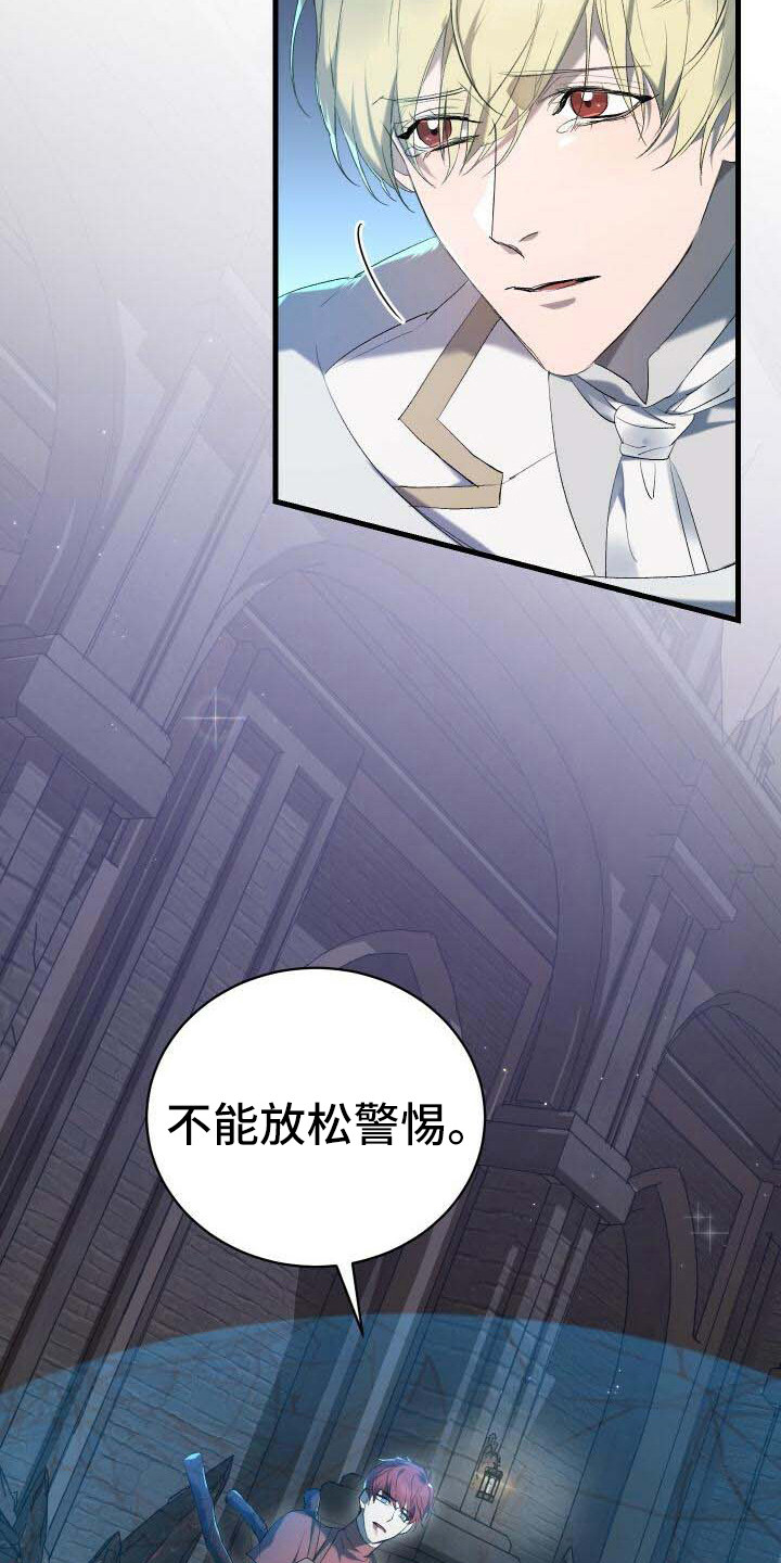 《循环世界》第1章我的骑士 第21页