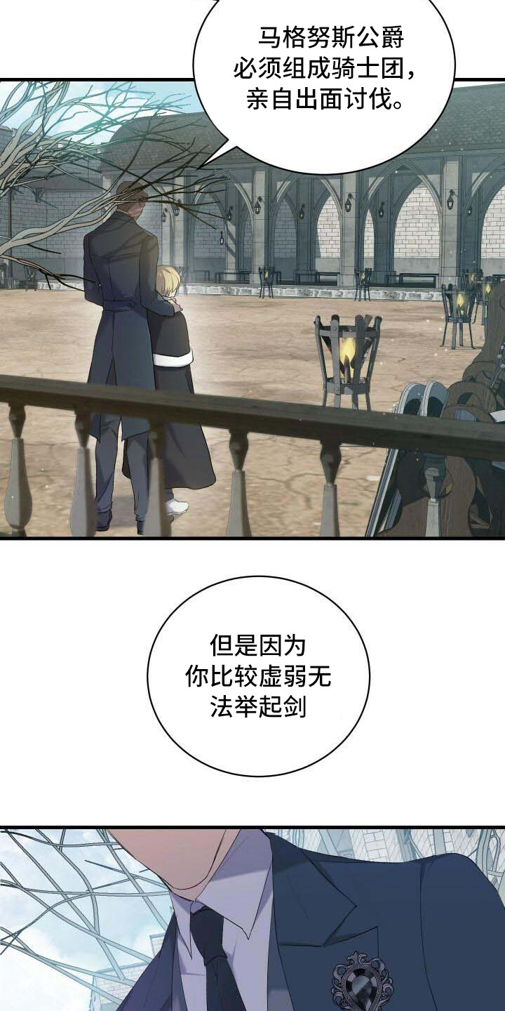 《循环世界》第1章我的骑士 第5页