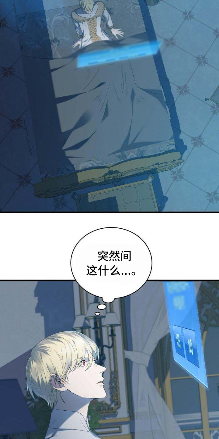 《循环世界》第8章系统窗口 第20页
