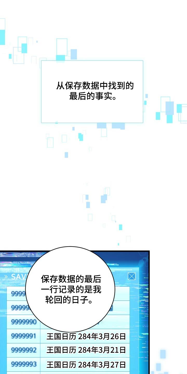 《循环世界》第67章最后一次轮回 第20页