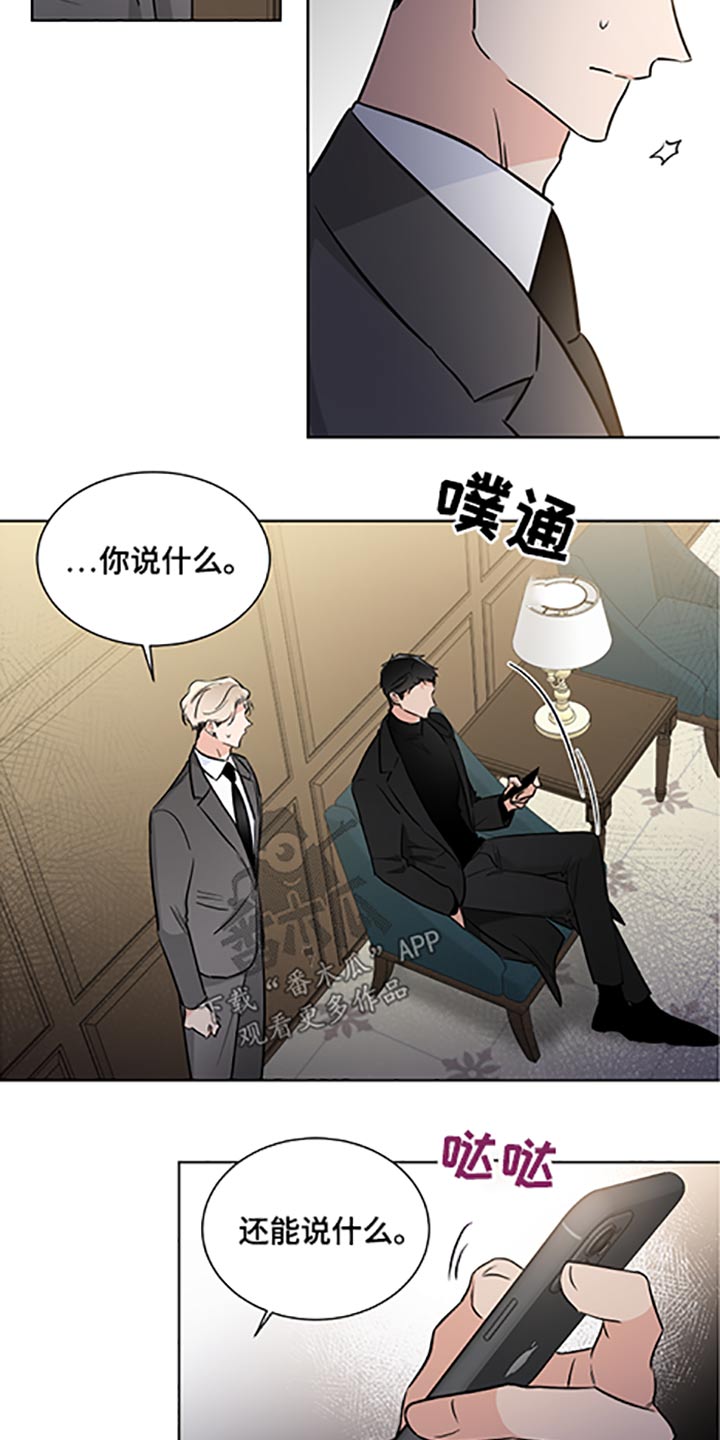 《只为你奏曲》第64章家族会议 第11页