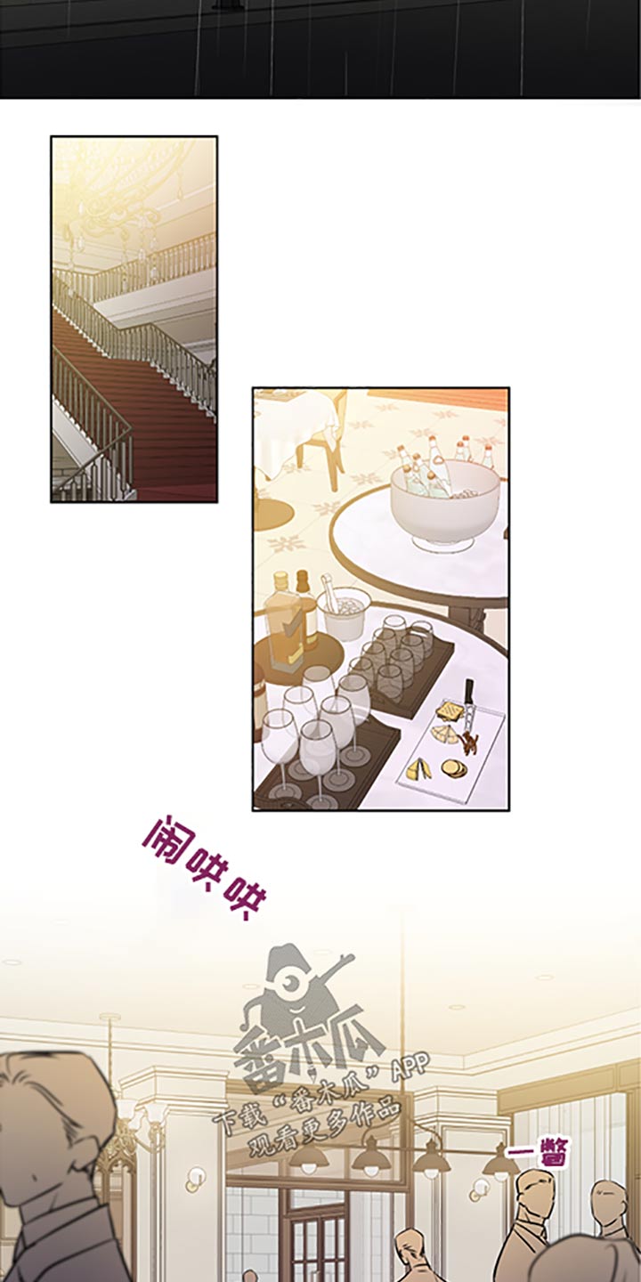 《只为你奏曲》第64章家族会议 第4页