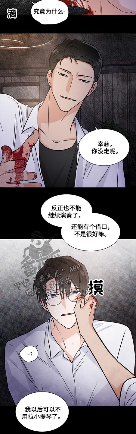 《只为你奏曲》第70章请相信 第4页