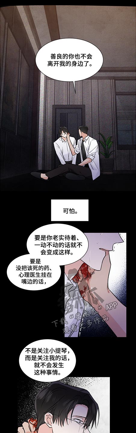 《只为你奏曲》第70章请相信 第5页