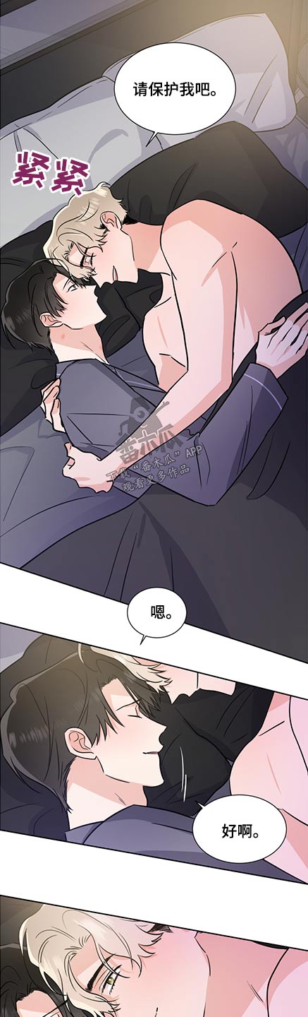 《只为你奏曲》第74章保护 第14页