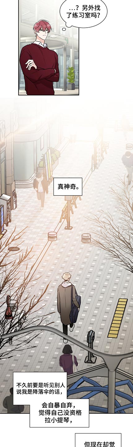 《只为你奏曲》第77章敌意 第8页